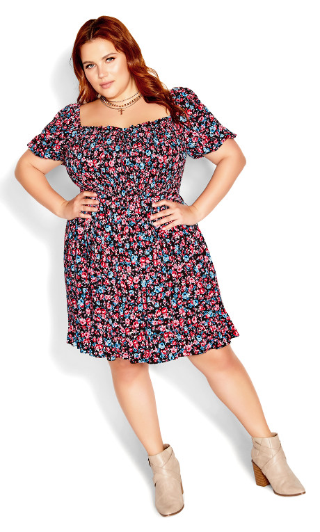 plus size short summer dresses