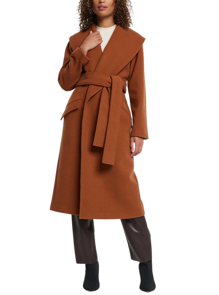 camel coat womens 