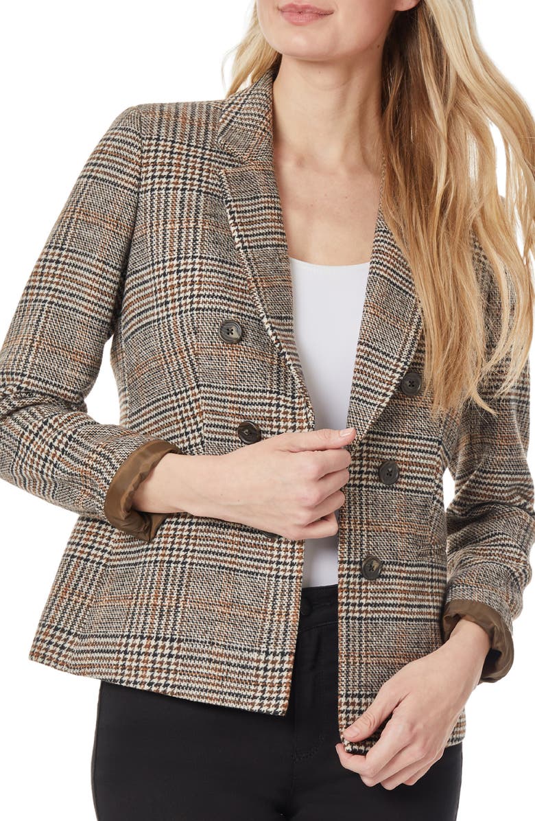 womens stretch blazer