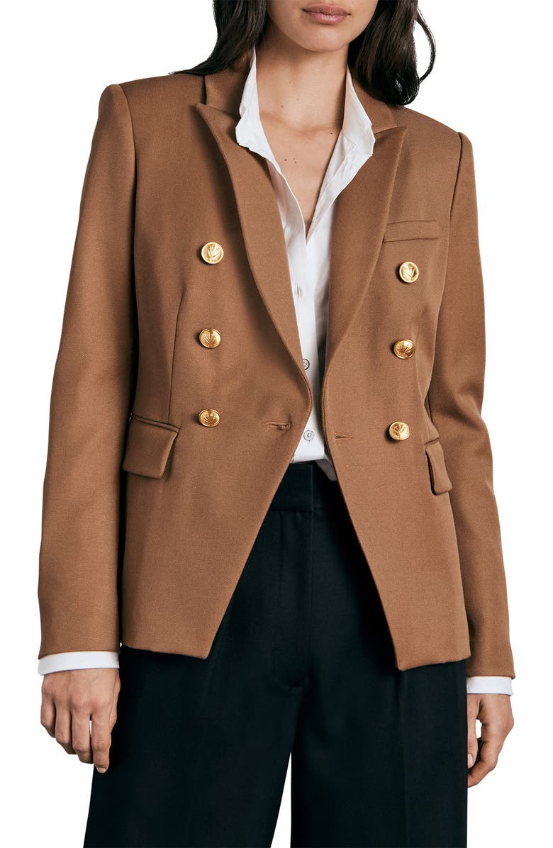 womens stretchy blazer