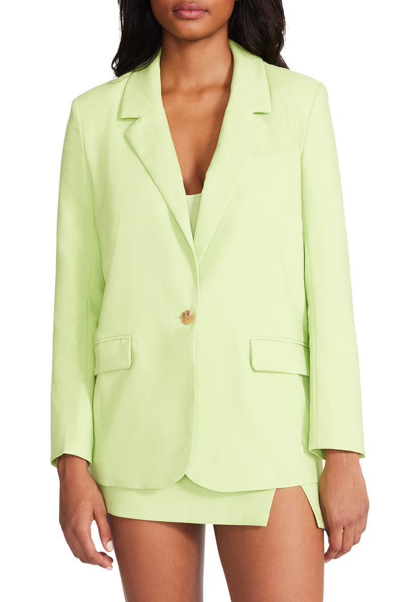 stretch blazer