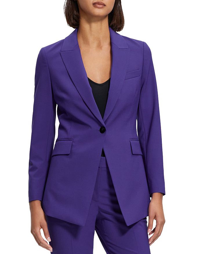 comfortable womens blazer