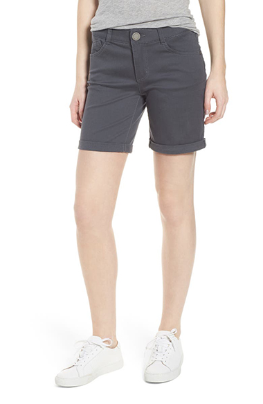 most flattering womens shorts