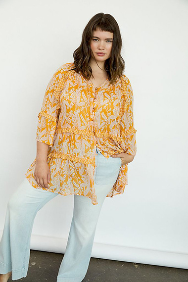 anthropologie plus size