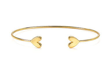 heart bracelet