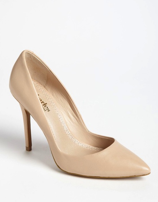 best nude heel