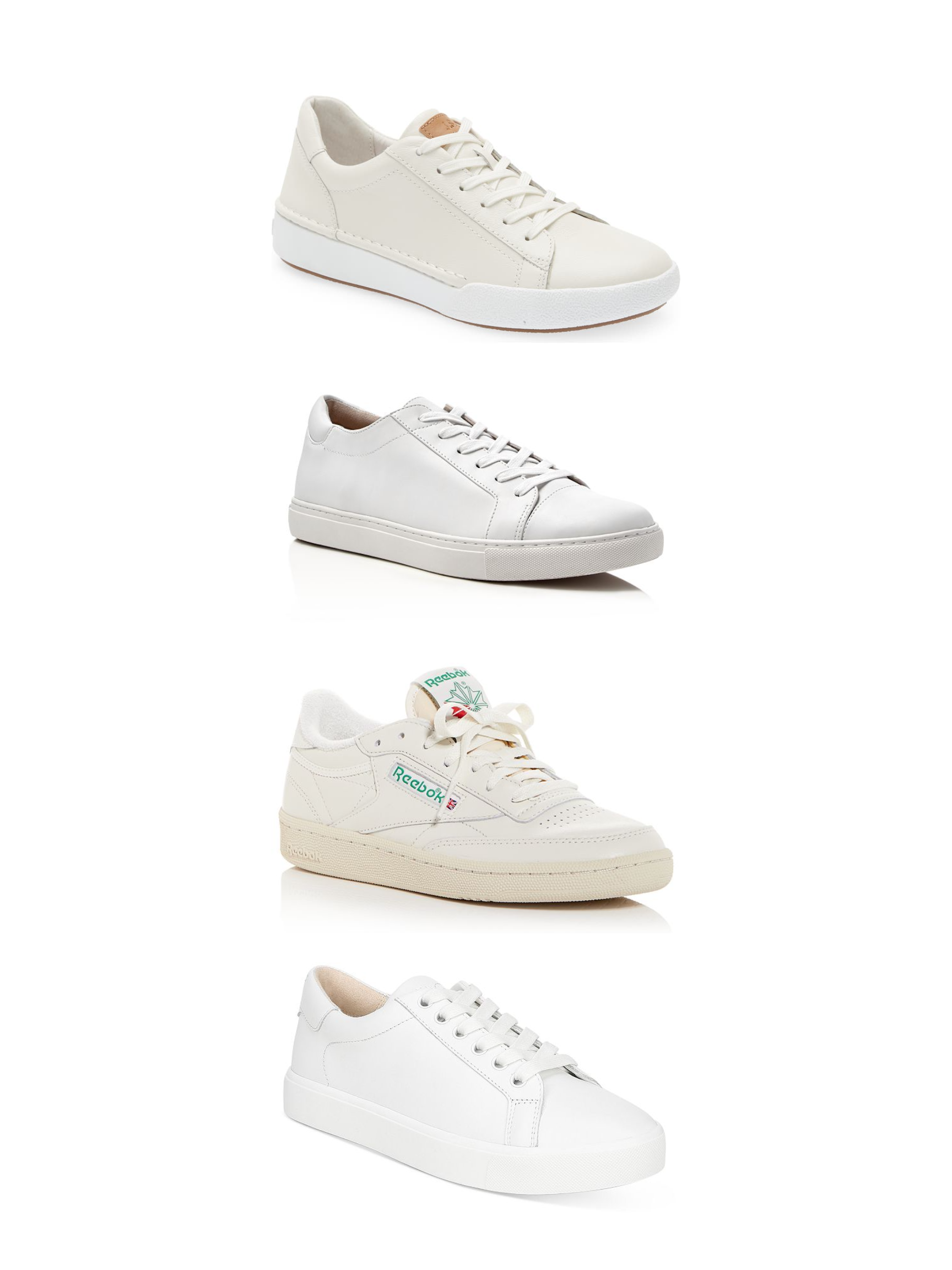 best white sneakers