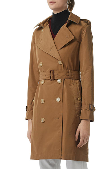 burberry splurge worthy coats