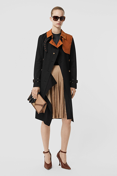 burberry trench coat splurge worthy winter coats