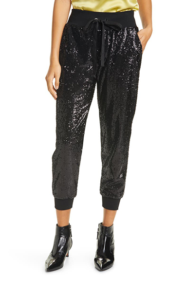 best sequin pants for new years eve