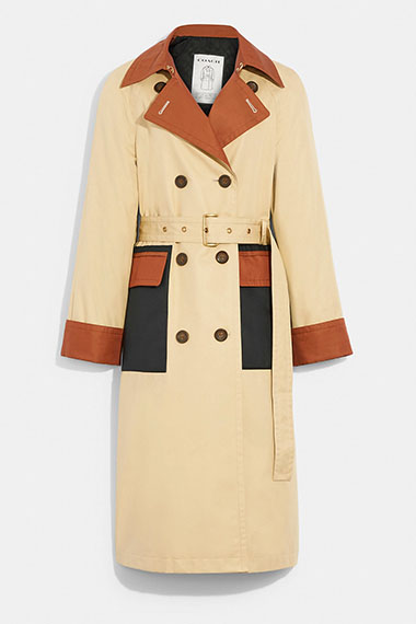 stylish trench coats