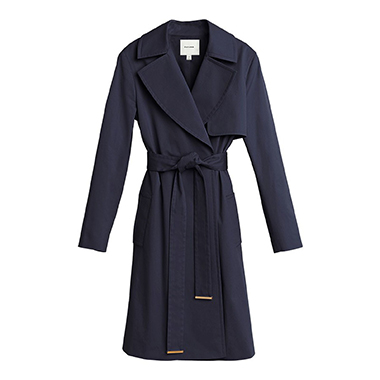 stylish trench coats