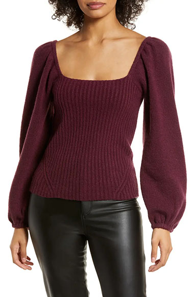 best Nordstrom anniversary sale sweaters