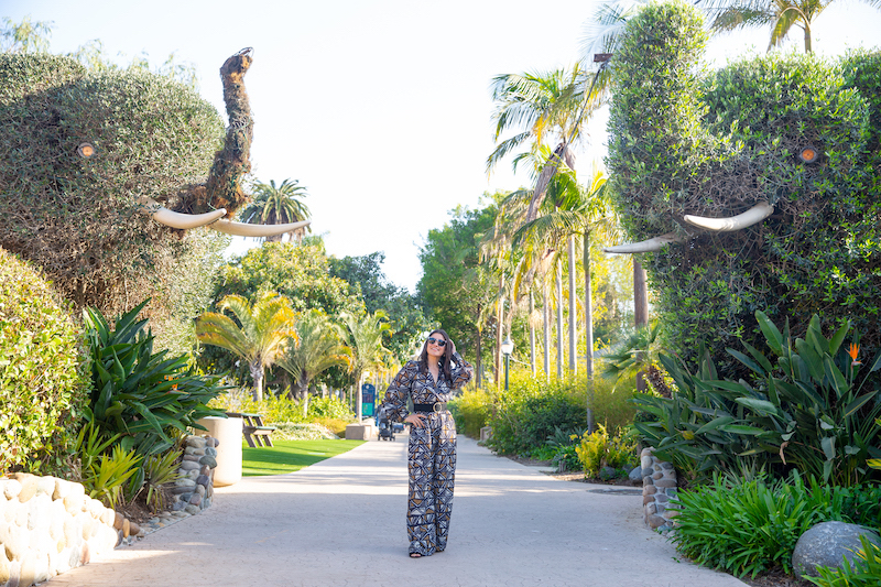 how to style a jumpsuit san diego style