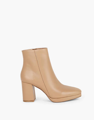 stylish ankle boots