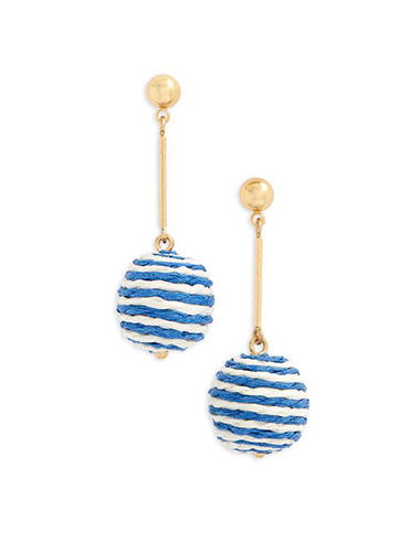 statement earrings