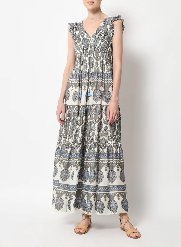 best bohemian maxi dresses