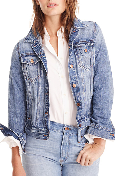 best denim jacket