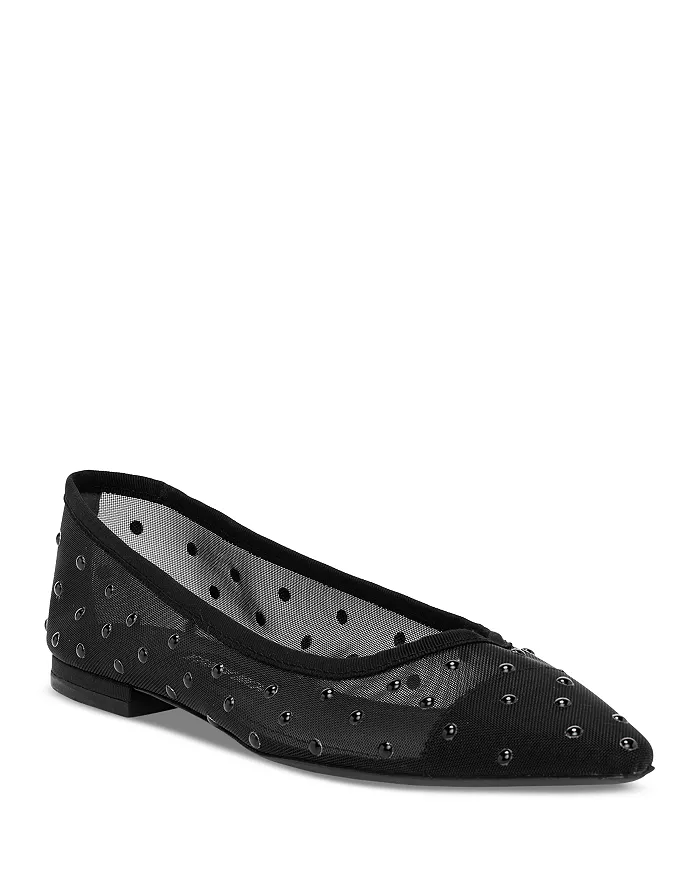 evening flats you can wear with a dress