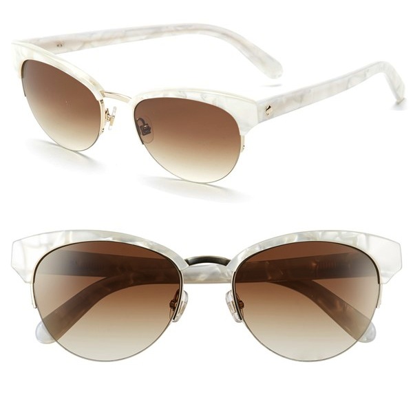 kate-spade-new-york-cat-eye sunglasses