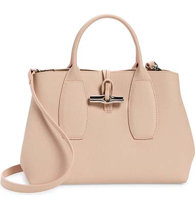 most versatile purse color