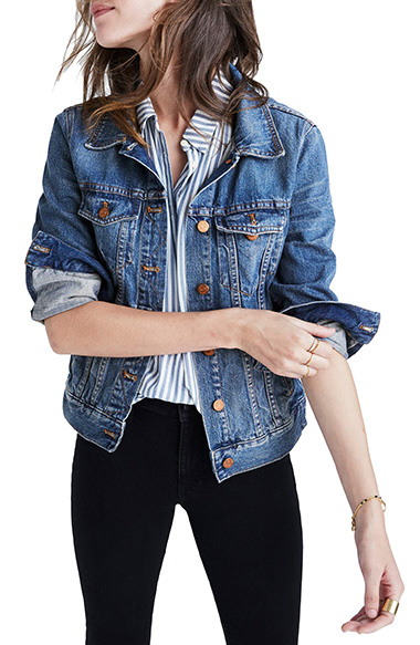 best denim jacket