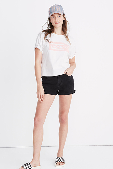 womens shorts