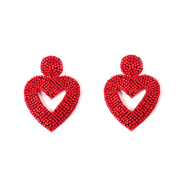 heart shaped jewelry