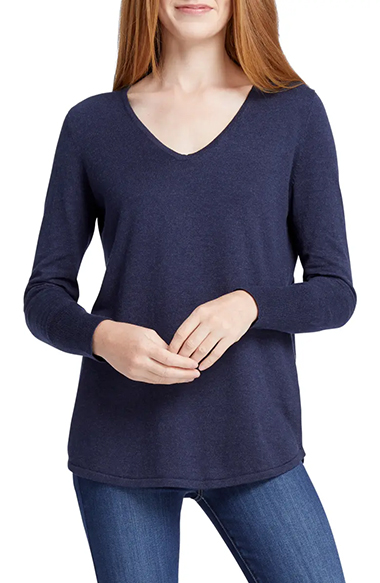 slimming long sleeve shirt for women