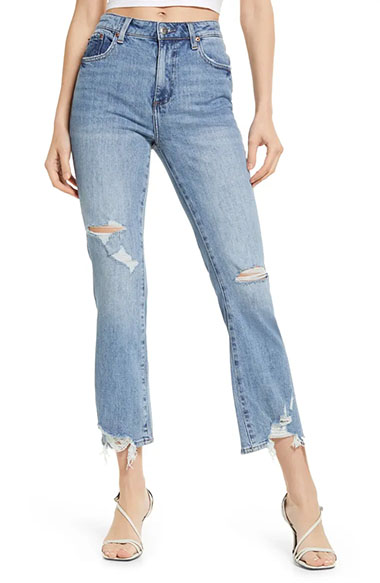 best nordstrom anniversary sale jeans