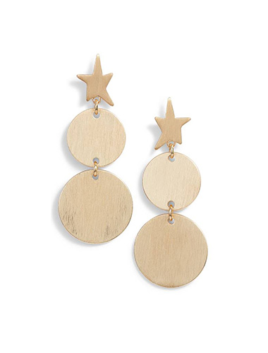 statement earrings