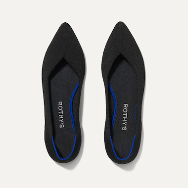 flats you can wear with a cocktail dress 