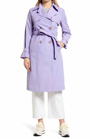 stylish trench coats