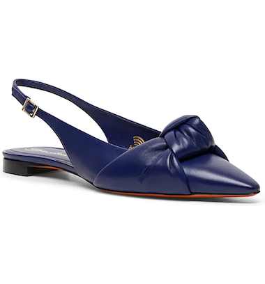 evening flats you can wear with a cocktail dress 