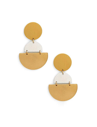 statement earrings