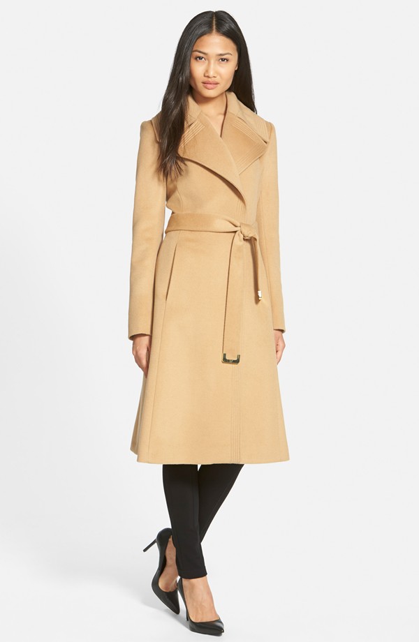 camel coat